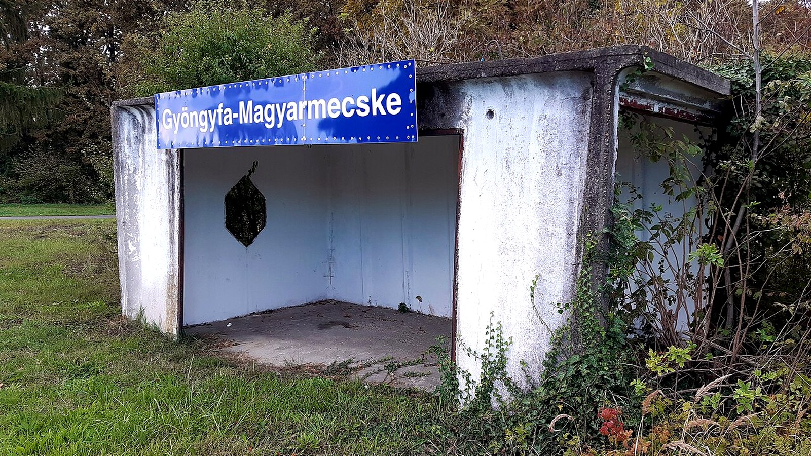 Gyöngyfa szabadon megközelíthető falusi / Mecsek-aljai látképe – templom, utca vagy táj (beltéri kiállítások / fizetős ökopark nem hős).