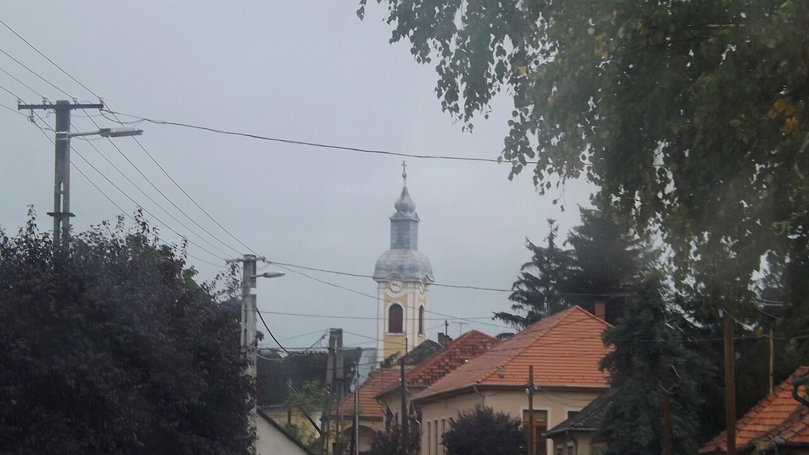 Sály szabadtéri falusi / Latorvár kiegészítő látképe — templom kültere / Vízfő kiegészítés.